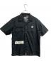 URSUS BAPE（アーサスベイプ）の古着「半袖シャツ」｜ブラック