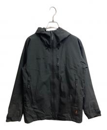 MAMMUT（マムート）の古着「アヤコ プロ ハードシェル フーデット ジャケット」｜ブラック