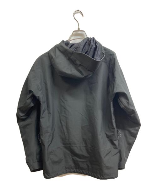 MAMMUT（マムート）MAMMUT (マムート) アヤコ プロ ハードシェル フーデット ジャケット ブラック サイズ:Mの古着・服飾アイテム