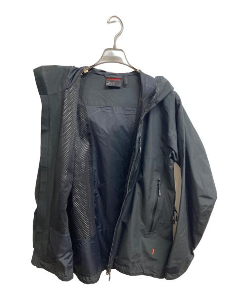 MAMMUT（マムート）MAMMUT (マムート) アヤコ プロ ハードシェル フーデット ジャケット ブラック サイズ:Mの古着・服飾アイテム