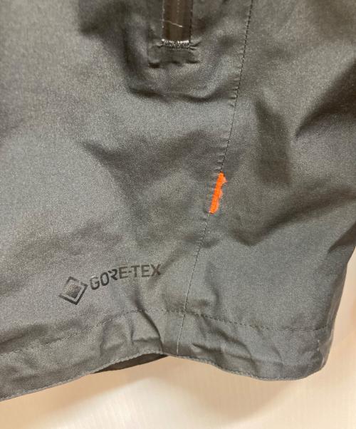 MAMMUT（マムート）MAMMUT (マムート) アヤコ プロ ハードシェル フーデット ジャケット ブラック サイズ:Mの古着・服飾アイテム