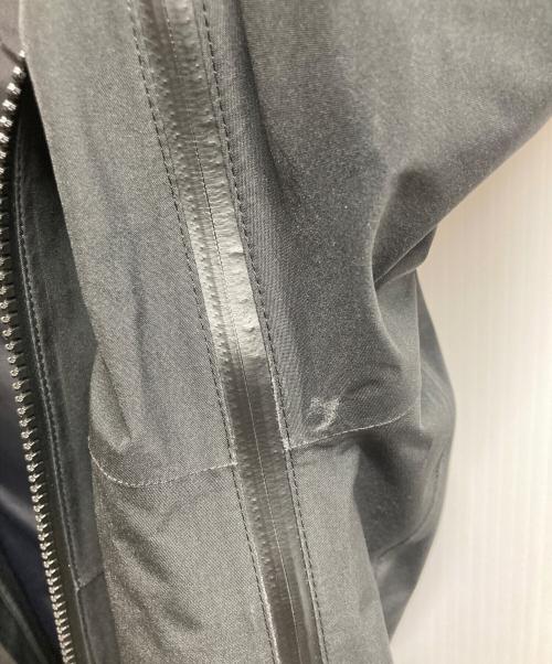 MAMMUT（マムート）MAMMUT (マムート) アヤコ プロ ハードシェル フーデット ジャケット ブラック サイズ:Mの古着・服飾アイテム