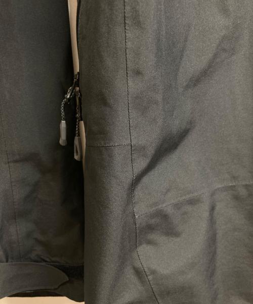 MAMMUT（マムート）MAMMUT (マムート) アヤコ プロ ハードシェル フーデット ジャケット ブラック サイズ:Mの古着・服飾アイテム