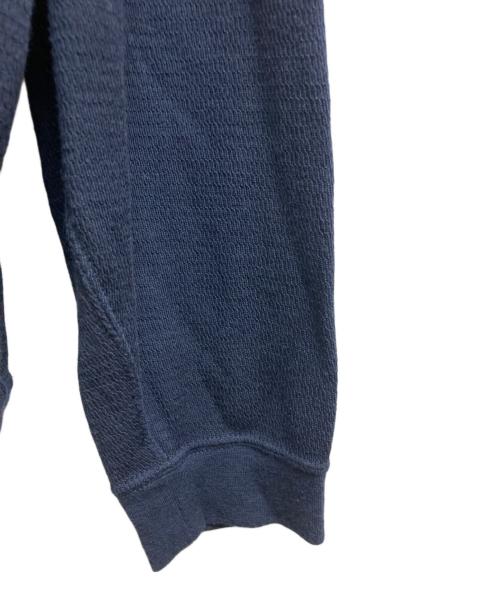 Graphpaper（グラフペーパー）Graphpaper (グラフペーパー) Wool Honeycomb Crew Neck Thermal ネイビー サイズ:2の古着・服飾アイテム
