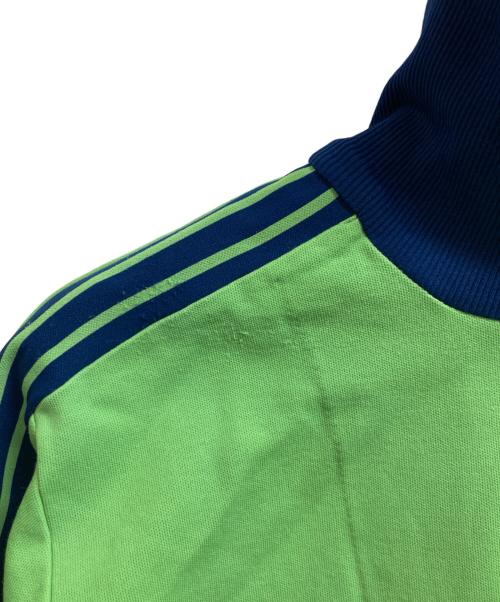 adidas（アディダス）adidas (アディダス) ヴィンテージトラックジャケット グリーン サイズ:2の古着・服飾アイテム