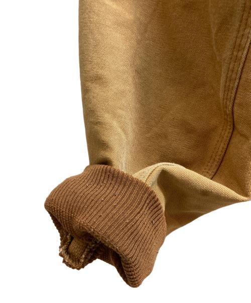 CarHartt（カーハート）CarHartt (カーハート) アクティブジャケット ブラウン サイズ:Lの古着・服飾アイテム