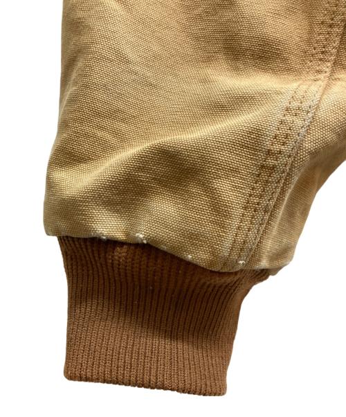 CarHartt（カーハート）CarHartt (カーハート) アクティブジャケット ブラウン サイズ:Lの古着・服飾アイテム