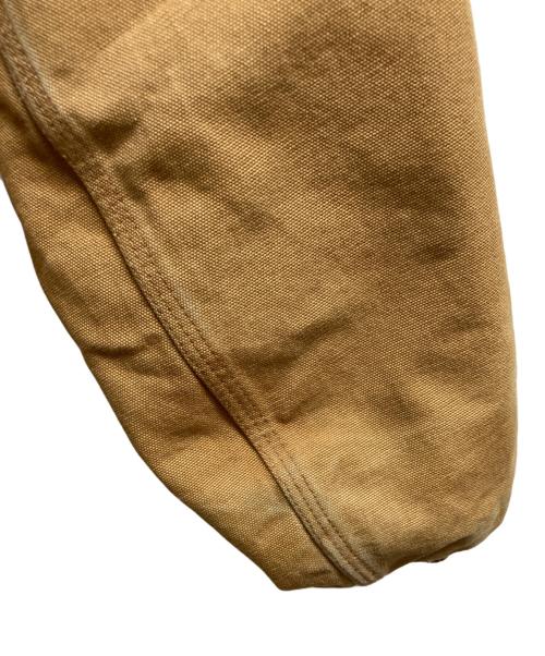 CarHartt（カーハート）CarHartt (カーハート) アクティブジャケット ブラウン サイズ:Lの古着・服飾アイテム