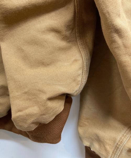 CarHartt（カーハート）CarHartt (カーハート) アクティブジャケット ブラウン サイズ:Lの古着・服飾アイテム