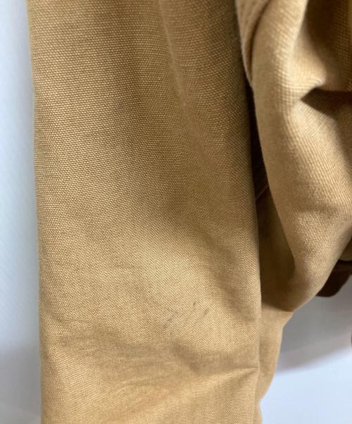 CarHartt（カーハート）CarHartt (カーハート) アクティブジャケット ブラウン サイズ:Lの古着・服飾アイテム