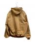 CarHartt (カーハート) アクティブジャケット ブラウン サイズ:L：17000円