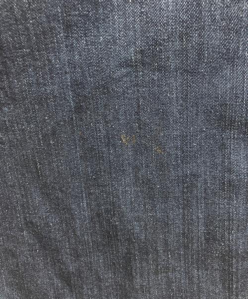 LOEWE（ロエベ）LOEWE (ロエベ) 24AW ANAGRAM OVERSHIRT インディゴ サイズ:52の古着・服飾アイテム