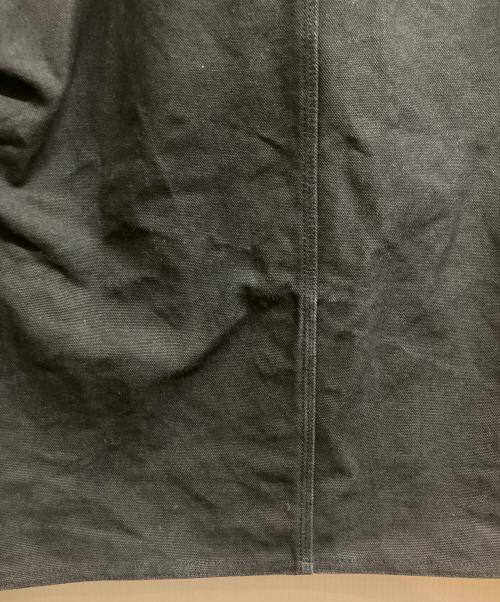 Fake As Flowers（フェイク アス フラワーズ）FAKE AS FLOWERS (フェイク アス フラワーズ) 23SS Worker Jacket ブラック×パープル サイズ:3の古着・服飾アイテム