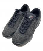 NIKEナイキ）の古着「AIR MAX DN ローカットスニーカー」｜ブラック