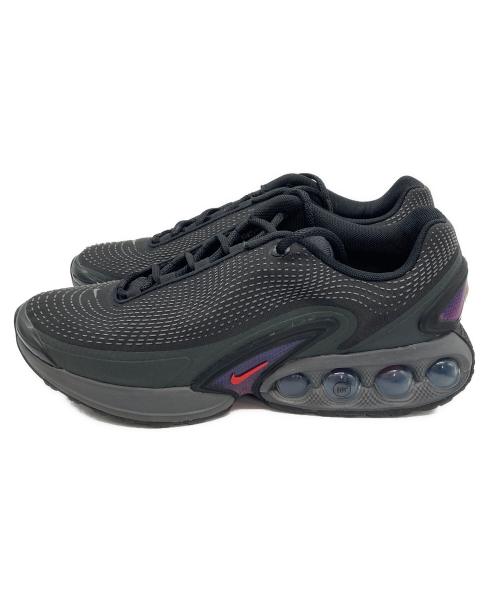 NIKE（ナイキ）NIKE (ナイキ) AIR MAX DN ローカットスニーカー ブラック サイズ:US10.5の古着・服飾アイテム