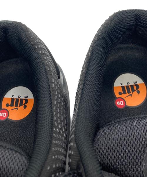 NIKE（ナイキ）NIKE (ナイキ) AIR MAX DN ローカットスニーカー ブラック サイズ:US10.5の古着・服飾アイテム