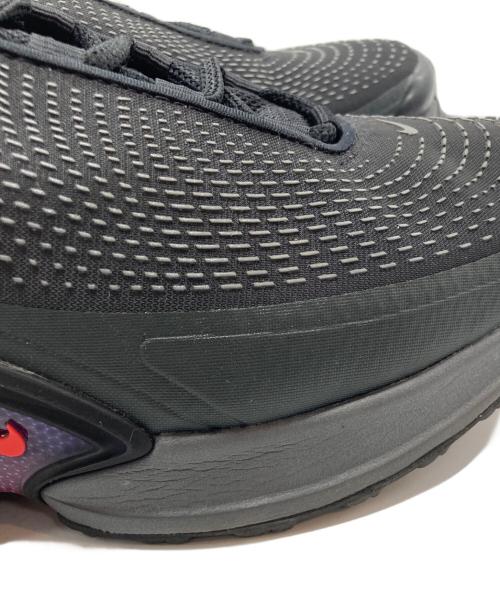 NIKE（ナイキ）NIKE (ナイキ) AIR MAX DN ローカットスニーカー ブラック サイズ:US10.5の古着・服飾アイテム