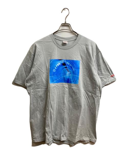 SUPREME（シュプリーム）Supreme (シュプリーム) 24SS Tunnel Tee グレー サイズ:XLの古着・服飾アイテム