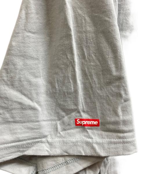 SUPREME（シュプリーム）Supreme (シュプリーム) 24SS Tunnel Tee グレー サイズ:XLの古着・服飾アイテム