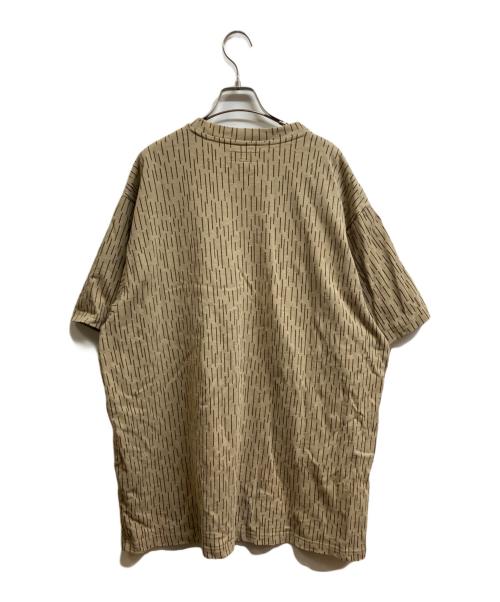 SUPREME（シュプリーム）Supreme (シュプリーム) 24FW S/S Pocket Tee Tan Raindrop camo ベージュ サイズ:XXLの古着・服飾アイテム