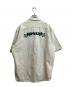 Supreme (シュプリーム) 23SS Needlepoint S/S Shirt ホワイト サイズ:XL：18000円