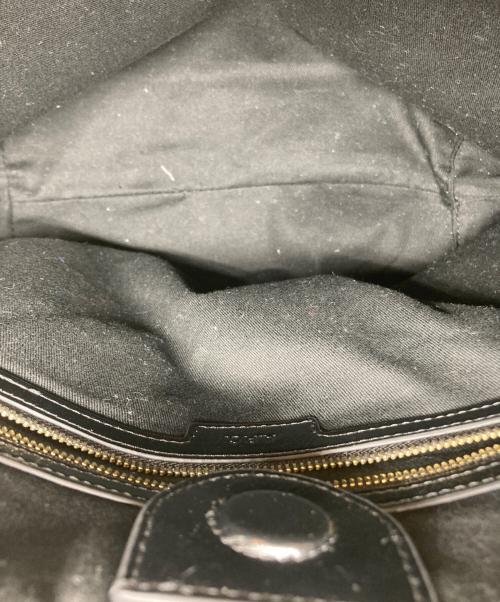 A.P.C.（アーペーセー）A.P.C. (アーペーセー) shopper ninon ショルダーバッグ ブラックの古着・服飾アイテム