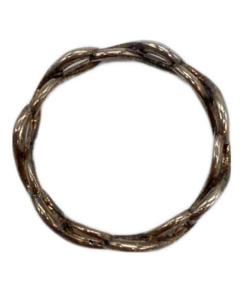 TIFFANY & Co.（ティファニー）TIFFANY & Co. (ティファニー) インフィニティ バンドリング シルバー サイズ:11号の古着・服飾アイテム