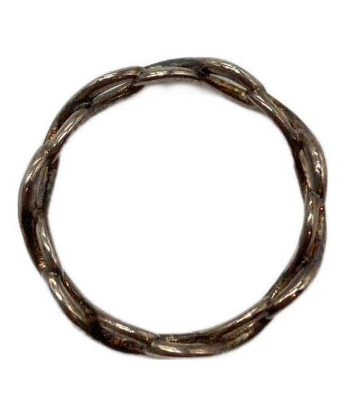 TIFFANY & Co.（ティファニー）TIFFANY & Co. (ティファニー) インフィニティ バンドリング シルバー サイズ:11号の古着・服飾アイテム