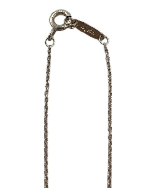 TIFFANY & Co.（ティファニー）Tiffany & Co. (ティファニー) 1937 インターロッキング シルバーネックレス シルバーの古着・服飾アイテム