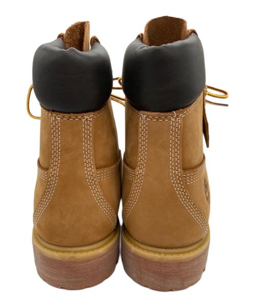 Timberland（ティンバーランド）Timberland (ティンバーランド) 6インチ プレミアム ウォータープルーフ ブーツ ベージュ サイズ:7 1/27Wの古着・服飾アイテム
