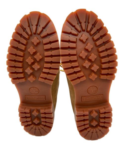 Timberland（ティンバーランド）Timberland (ティンバーランド) 6インチ プレミアム ウォータープルーフ ブーツ ベージュ サイズ:7 1/27Wの古着・服飾アイテム
