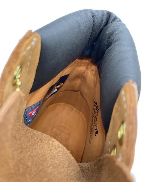 Timberland（ティンバーランド）Timberland (ティンバーランド) 6インチ プレミアム ウォータープルーフ ブーツ ベージュ サイズ:7 1/27Wの古着・服飾アイテム