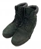 Timberlandティンバーランド）の古着「ラドフォード シックスインチ ウォータープルーフ ブーツ」｜ブラック