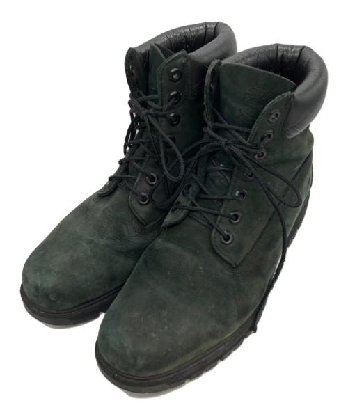 Timberland（ティンバーランド）Timberland (ティンバーランド) ラドフォード シックスインチ ウォータープルーフ ブーツ ブラック サイズ:UK9の古着・服飾アイテム