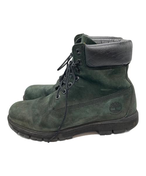 Timberland（ティンバーランド）Timberland (ティンバーランド) ラドフォード シックスインチ ウォータープルーフ ブーツ ブラック サイズ:UK9の古着・服飾アイテム