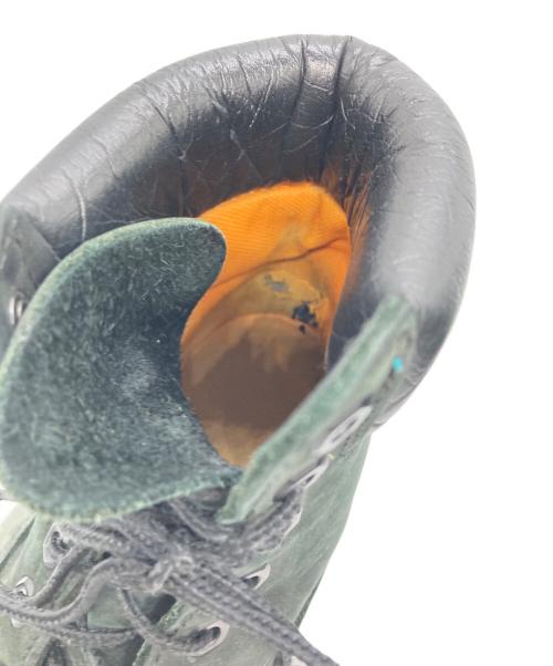 Timberland（ティンバーランド）Timberland (ティンバーランド) ラドフォード シックスインチ ウォータープルーフ ブーツ ブラック サイズ:UK9の古着・服飾アイテム