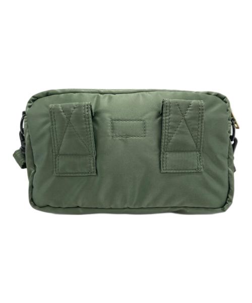 PORTER（ポーター）PORTER (ポーター) SHOULDER BAG セージグリーンの古着・服飾アイテム