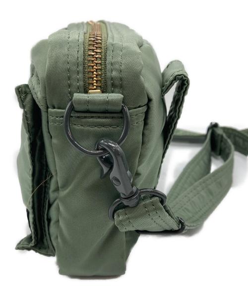 PORTER（ポーター）PORTER (ポーター) SHOULDER BAG セージグリーンの古着・服飾アイテム