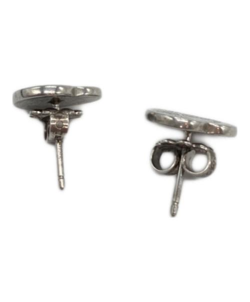 TIFFANY & Co.（ティファニー）TIFFANY & Co. (ティファニー) ハート タグ ピアス グレーの古着・服飾アイテム