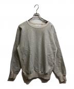 SUGARHILLシュガーヒル）の古着「Aged Sweat Shirt」｜グレー
