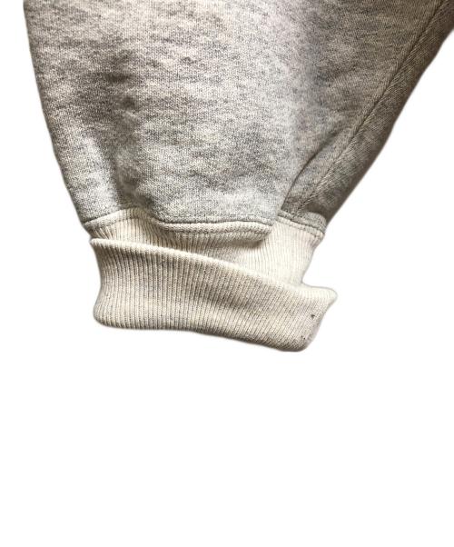 SUGARHILL（シュガーヒル）SUGARHILL (シュガーヒル) Aged Sweat Shirt グレー サイズ:1 未使用品の古着・服飾アイテム