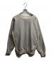 SUGARHILL（シュガーヒル）の古着「Aged Sweat Shirt」｜グレー