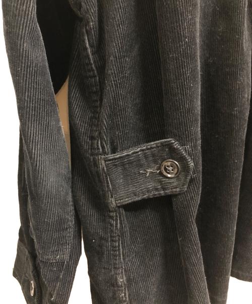 Engineered Garments（エンジニアドガーメンツ）Engineered Garments (エンジニアードガーメンツ) BDUコーデュロイジャケット ブラック サイズ:XSの古着・服飾アイテム