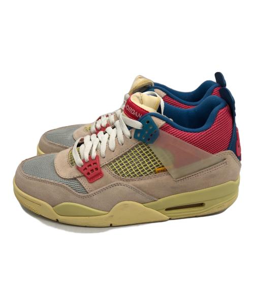 NIKE（ナイキ）NIKE (ナイキ) UNION (ユニオン) Air Jordan 4 SP 