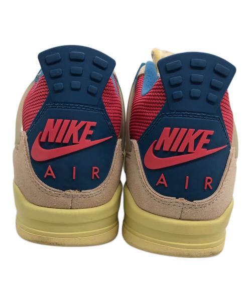 NIKE（ナイキ）NIKE (ナイキ) UNION (ユニオン) Air Jordan 4 SP 