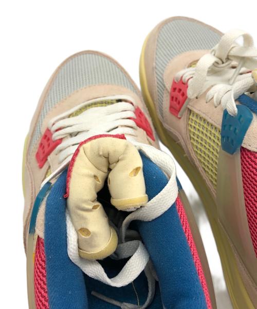 NIKE（ナイキ）NIKE (ナイキ) UNION (ユニオン) Air Jordan 4 SP 