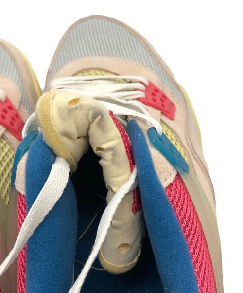 NIKE（ナイキ）NIKE (ナイキ) UNION (ユニオン) Air Jordan 4 SP 