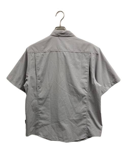 Patagonia（パタゴニア）Patagonia (パタゴニア) セルフガイデッドハイクシャツ グレー サイズ:Mの古着・服飾アイテム