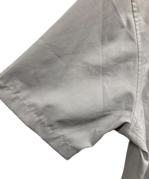 Patagonia（パタゴニア）Patagonia (パタゴニア) セルフガイデッドハイクシャツ グレー サイズ:Mの古着・服飾アイテム
