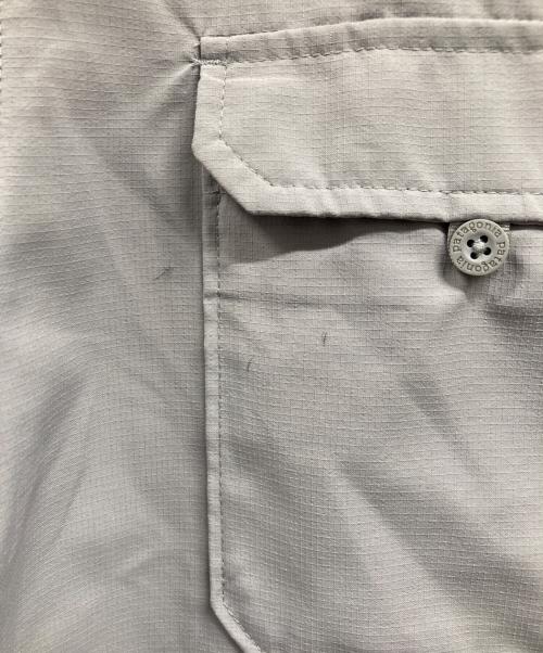 Patagonia（パタゴニア）Patagonia (パタゴニア) セルフガイデッドハイクシャツ グレー サイズ:Mの古着・服飾アイテム